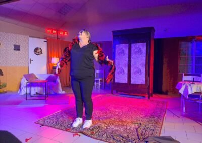 troupe de théâtre 78