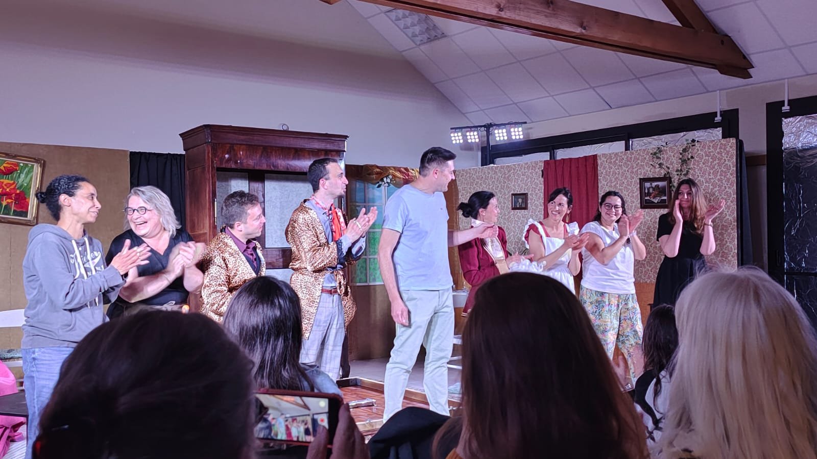 théatre amateur yvelines