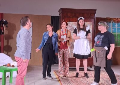 théâtre amateur yvelines