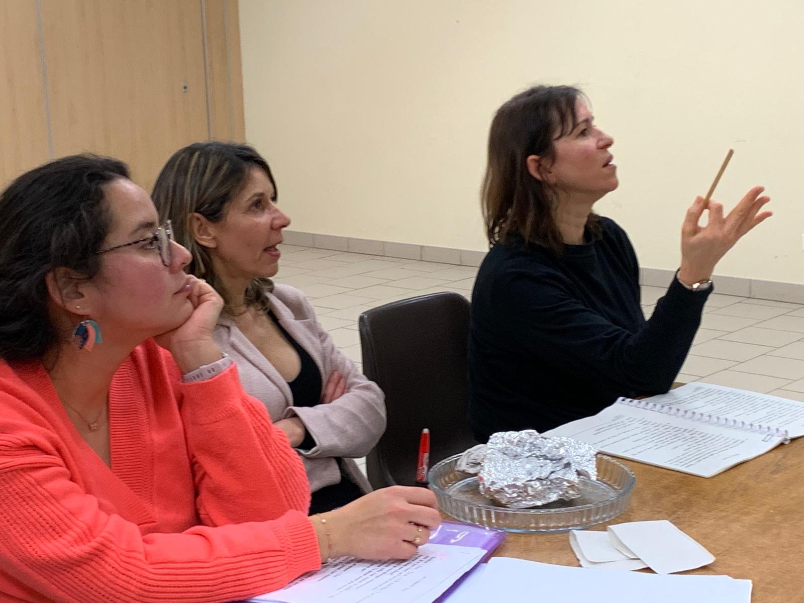 Théâtre amateur Goupillières